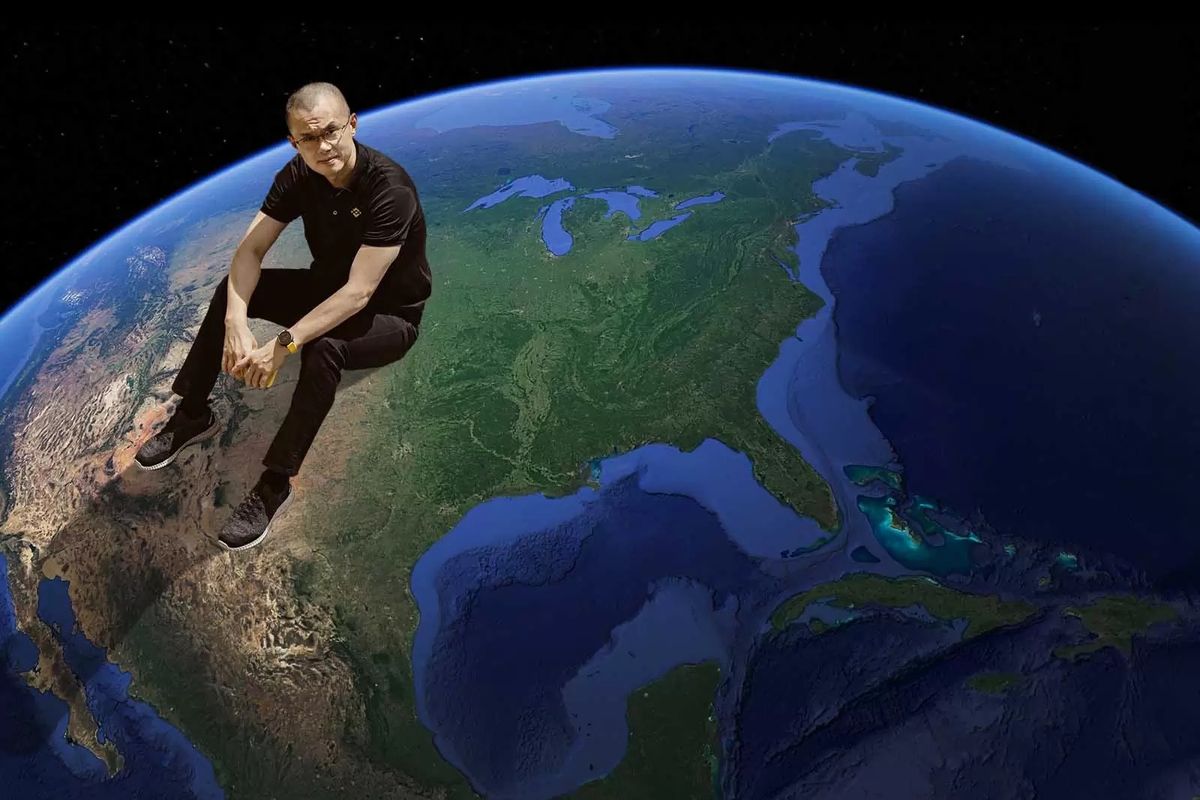 رد درخواست سفر ژائو به امارات را علی‌رغم ارائه وثیقه ۴.۵میلیارد دلاری