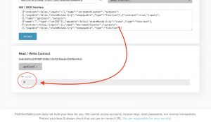 آموزش قدم به قدم ساخت قرارداد هوشمند اتریوم