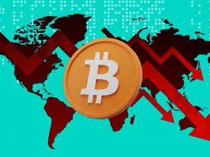 سقوط بیت‌ کوین در اکتبر؛ احتمال رشد قیمت BTC در نوامبر چقدر است؟