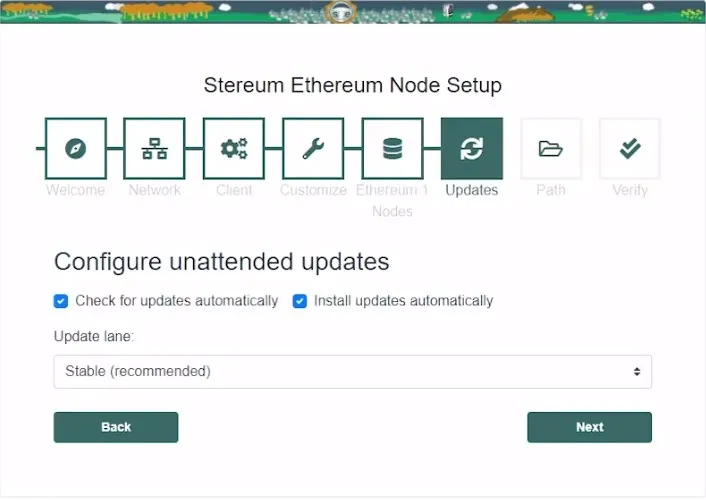 استریوم (Stereum) چیست؟ آموزش سهامگذاری در اتریوم ۲.۰ استریوم (Stereum) چیست؟ آموزش سهامگذاری در اتریوم ۲.۰