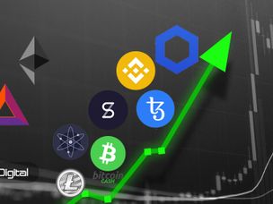 پرسودترین ارزهای دیجیتال در سال ۲۰۱۹ با صرف نظر از بیت کوین