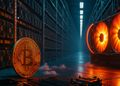 کاهش هش ریت بیت کوین به کمترین سطح ۳ هفته اخیر و افت ذخایر ماینرها