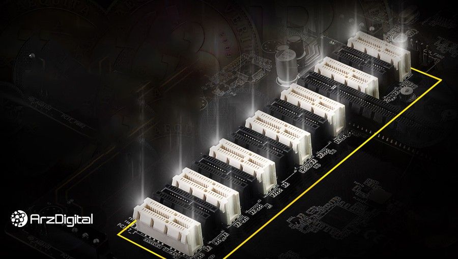 مادربرد ماینینگ