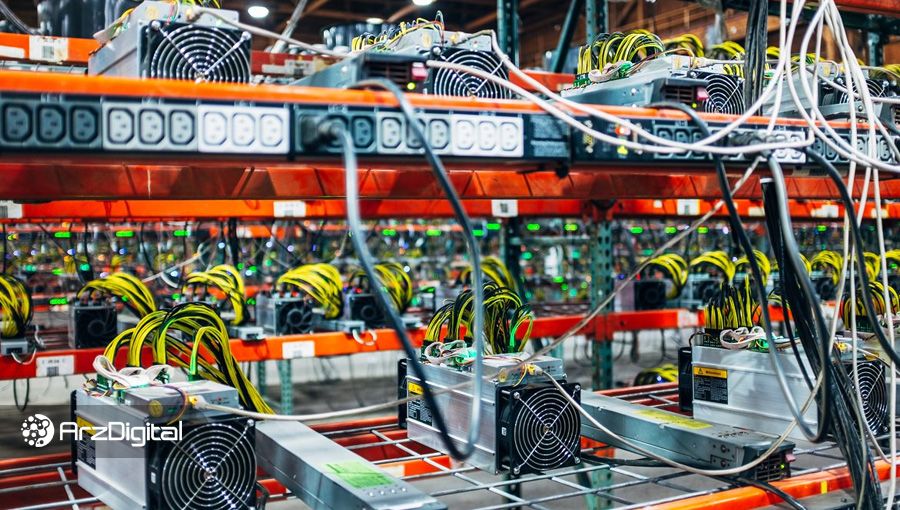 قیمت ماینر در بازار