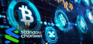 پیش‌بینی بانک استاندارد چارترد از جهش ۳۳۰ درصدی XRP در ۲۰۲۶