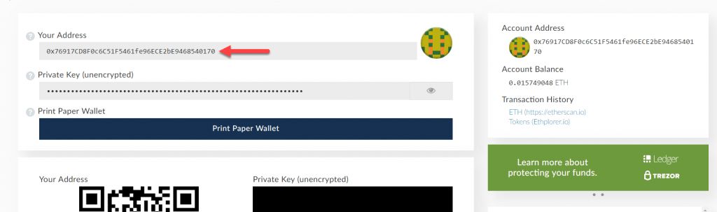 دستورالعمل ثبت توکن های EOS برای انتقال به شبکه اصلی دستورالعمل ثبت توکن های EOS برای انتقال به شبکه اصلی