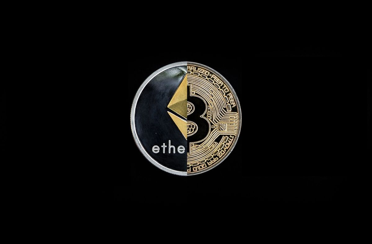 ارزش بازار اتریوم اکنون نصف ارزش بازار بیت کوین است
