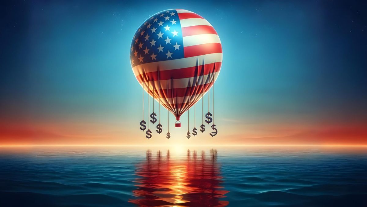 نرخ تورم آمریکا در مارس ۲۰۲۵ به ۲.۴ درصد کاهش یافت