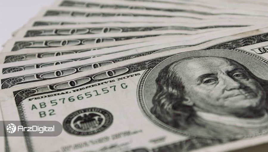 قیمت رسمی دلار در آستانه ورود به کانال ۱۴۰۰۰ تومان