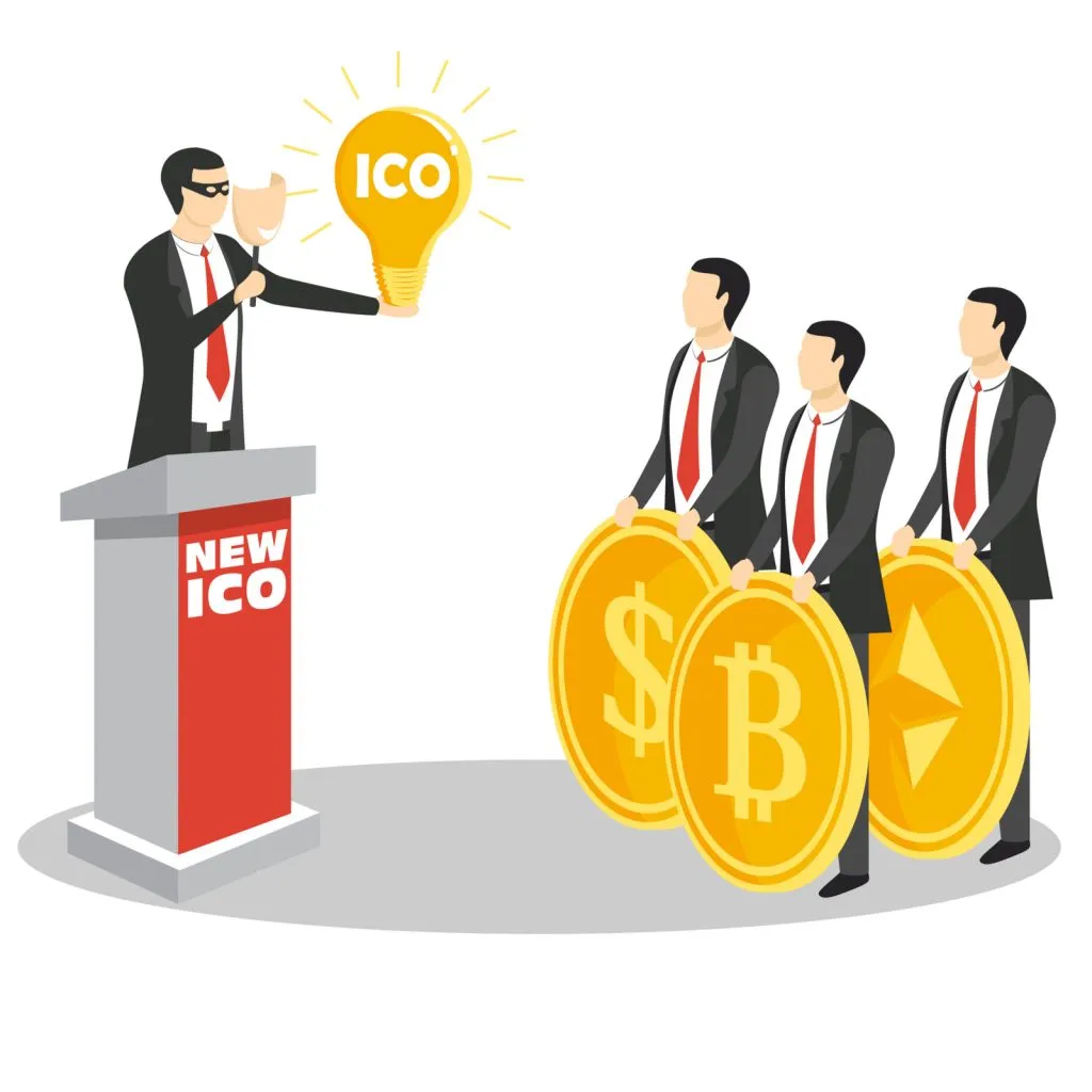 ICO ها نوعی سرطان هستند! ICO ها نوعی سرطان هستند!