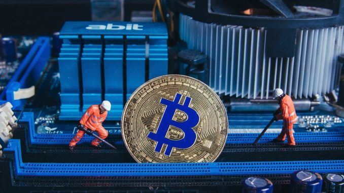 فروش ۵,۰۰۰ بیت کوین توسط ماینرها در هفته گذشته
