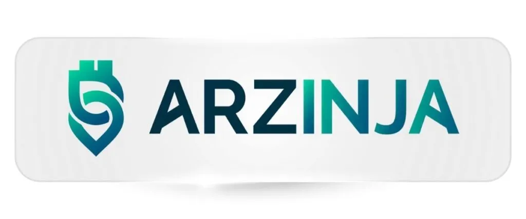 لوگوی صرافی ارزینجا