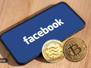 بیت کوین طلای دیجیتال و لیبرا دلار دیجیتال خواهد بود