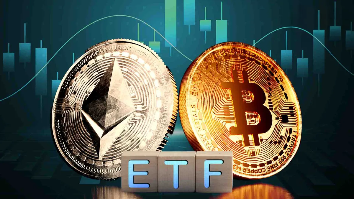 رشد بی‌وقفه سرمایه‌گذاری در صندوق‌های ETF بیت کوین ادامه دارد