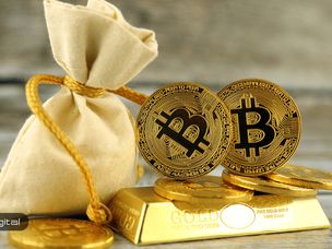 خیزش طلا در برابر سقوط بازار‌های سهام/ آیا باید به طلا (و بیت کوین) اعتماد کنیم؟