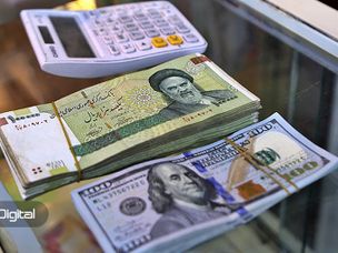 افزایش شدید نرخ رسمی ارز؛ قیمت دلار در صرافی ملی به ۱۵۶۰۰ تومان رسید