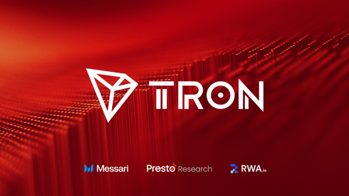 رشد پایدار شبکه ترون (TRON) در حوزه‌های مالی و امنیتی