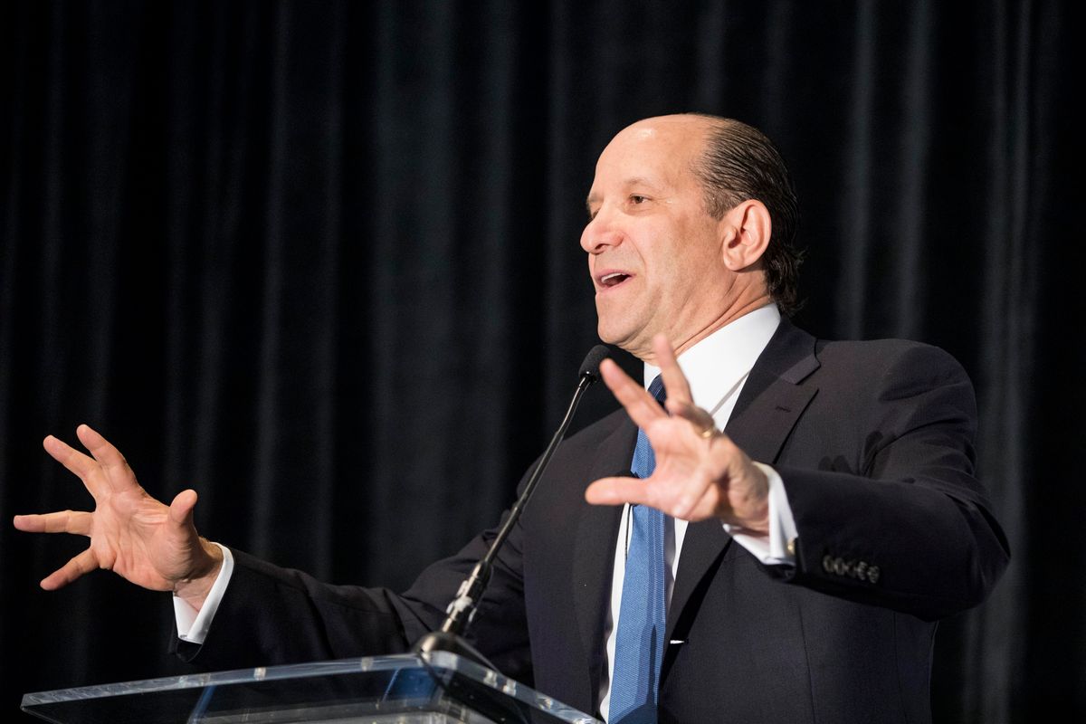 مدیرعامل کانتور فیتزجرالد خود را طرفدار پروپاقرص تتر معرفی کرد