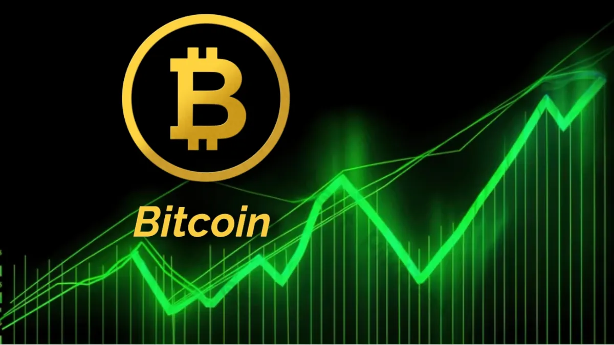 قیمت بیت کوین به رکورد تاریخی جدیدی بالاتر از ۱۱۸,۰۰۰ دلار رسید