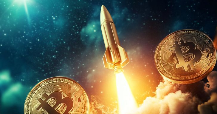 قیمت بیت کوین رکوردشکنی کرد و اوج تاریخی جدیدی را به ثبت رساند!