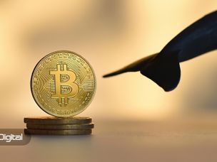 داده‌های تازه: نهنگ‌های بیت کوین در حال فروش انبوه دارایی خود هستند