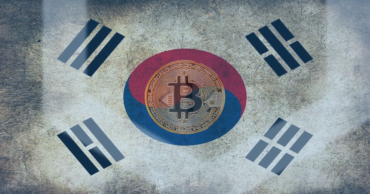 ارزش بازار بیت کوین از وون کره جنوبی پیشی گرفت