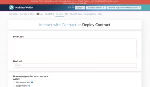 آموزش قدم به قدم ساخت قرارداد هوشمند اتریوم