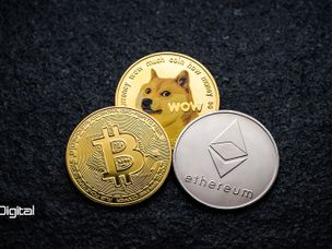 وضعیت بازار: جهش ۸درصدی دوج کوین در روز توقف بیت کوین و اتریوم