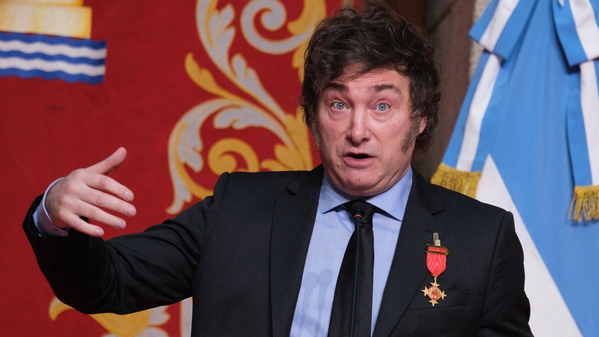 رئیس جمهور آرژانتین یک میم کوین را پامپ و دامپ کرد!