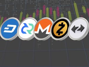 ۵ ارز دیجیتال حریم خصوصی که این هفته بازار را شگفت‌زده کردند